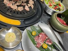 -恩泽家·果味坛子韩国炭火烤肉(白石龙店)