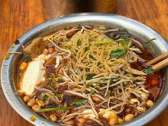 -老五鸡丝豆花面粉(瑞金北路68号院店)