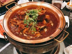 -常赢三兄弟·清真涮肉(五莲路店)