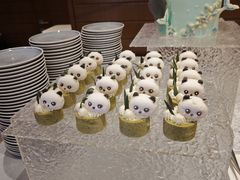 -菲住布渴酒店自助餐厅(阿里巴巴西溪园区店)