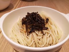 葱油拌面-泰煌鸡·上海白斩鸡·鸡汤面(万航店)