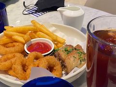 -玛尚诺Pizza&Bar(长泰广场店)