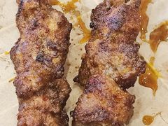 蒜味排骨-晓靖轩烧烤(沙河风情店)