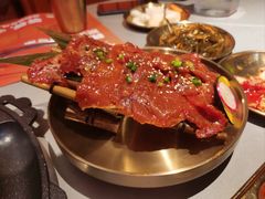 -轻烧烤肉(光谷步行街店)
