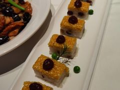 黄米凉糕-老太原菜馆(南宫店)