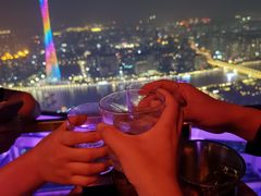 -广州柏悦酒店·悦吧·顶楼露天酒吧