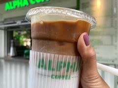 -ALPHA COFFEE阿尔法咖啡(虹泉路店)