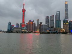 -黄浦江游览快线(金陵东路码头)