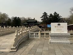 -晋祠公园