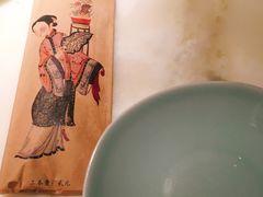 餐具摆设-锦府盐帮·李宅(领展购物广场中关村店)