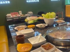 -一席地·本地鸡窝·杭帮鸡火锅(萧山银隆百货店)