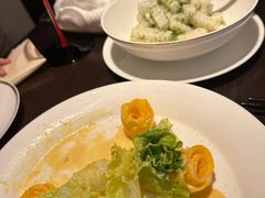-甄御•海鲜新青岛菜(麦岛店)
