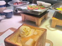 -绿茶餐厅(北京世纪金源店)