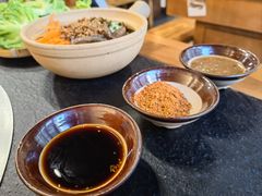 -阿山卓·野生菌火锅·纳西火塘烤肉
