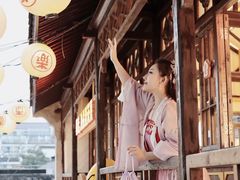 -欢乐茶馆·木马谣剧场(南京小西湖店)