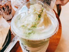 抹茶牛乳雪塔-TACO STAR 塔可星(下沙宝龙店)