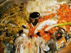 剁椒鱼头-佬肥猫(国华广场店)