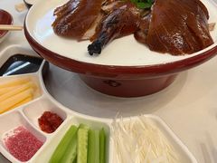 -大鸭梨烤鸭店(花园村店)