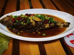 -聚首堂·特色小吃·肘子(什刹海德胜门店)