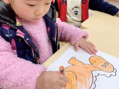 -黄浦乐烁龙鱼宝贝托育园(海潮路校区)