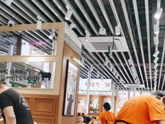 -安又胖韩国烤肉(泰达永旺店)