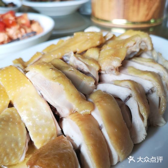 山里人家农家乐