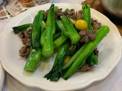 菜心炒鸡杂-文记壹心鸡(宝华路店)