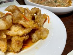 锅包肉-老厨家(友谊路总店)