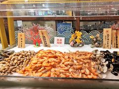 -四海一家自助餐(益田假日广场店)