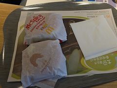 -麦当劳(兰天城市广场店)