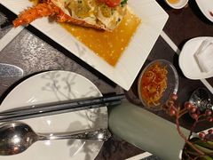 小青龙（蒜茸蒸）-杭州西子湖四季酒店·金沙厅