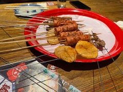 -北三老太太烧烤(人生一串上榜店)