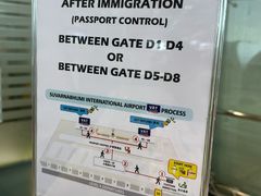 -曼谷素万那普国际机场