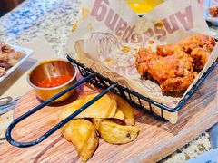 -安又胖韩国烤肉(美罗城店)