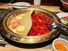 -川味观·鲜货火锅(西湖文化广场店)