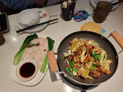 -雍哲港式餐厅(金华万达店)