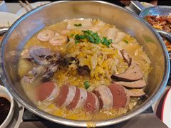 -7号院家宴.烧鸽子(门头沟店)