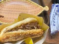 -穆得·老周家牛肉烧饼(普利街店)