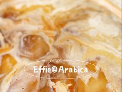 冰拿铁-% Arabica阿拉比卡咖啡(深圳湾万象城店)