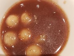 红豆沙芝麻汤圆-顺风海鲜港(长寿路店)