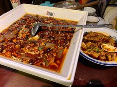 【隆府必点】传统毛血旺-杨记隆府(汉街店)