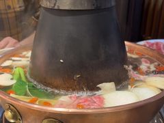 -东来顺铜锅炭火涮肉(上地华联店)