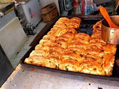 -郭际辣饼铺(第三中学店)