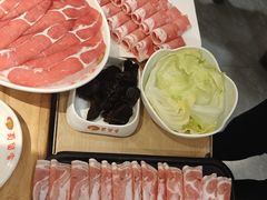 -蜀留香火锅(社会山店)