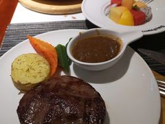 嫩肩牛排-斗牛士牛排餐厅(嘉里汇店)