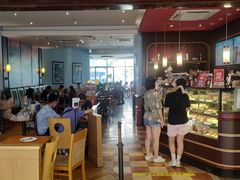 大堂-COSTA COFFEE(天通苑华联店)
