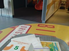 -麦当劳(得来速店)