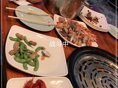 -蟹谢蒸鲜自助餐厅