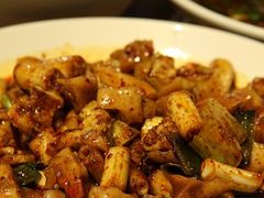 凉拌猪蹄-月圆霖特色农家乐