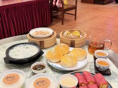 -山水茶艺馆·点心粤菜·30年老字号